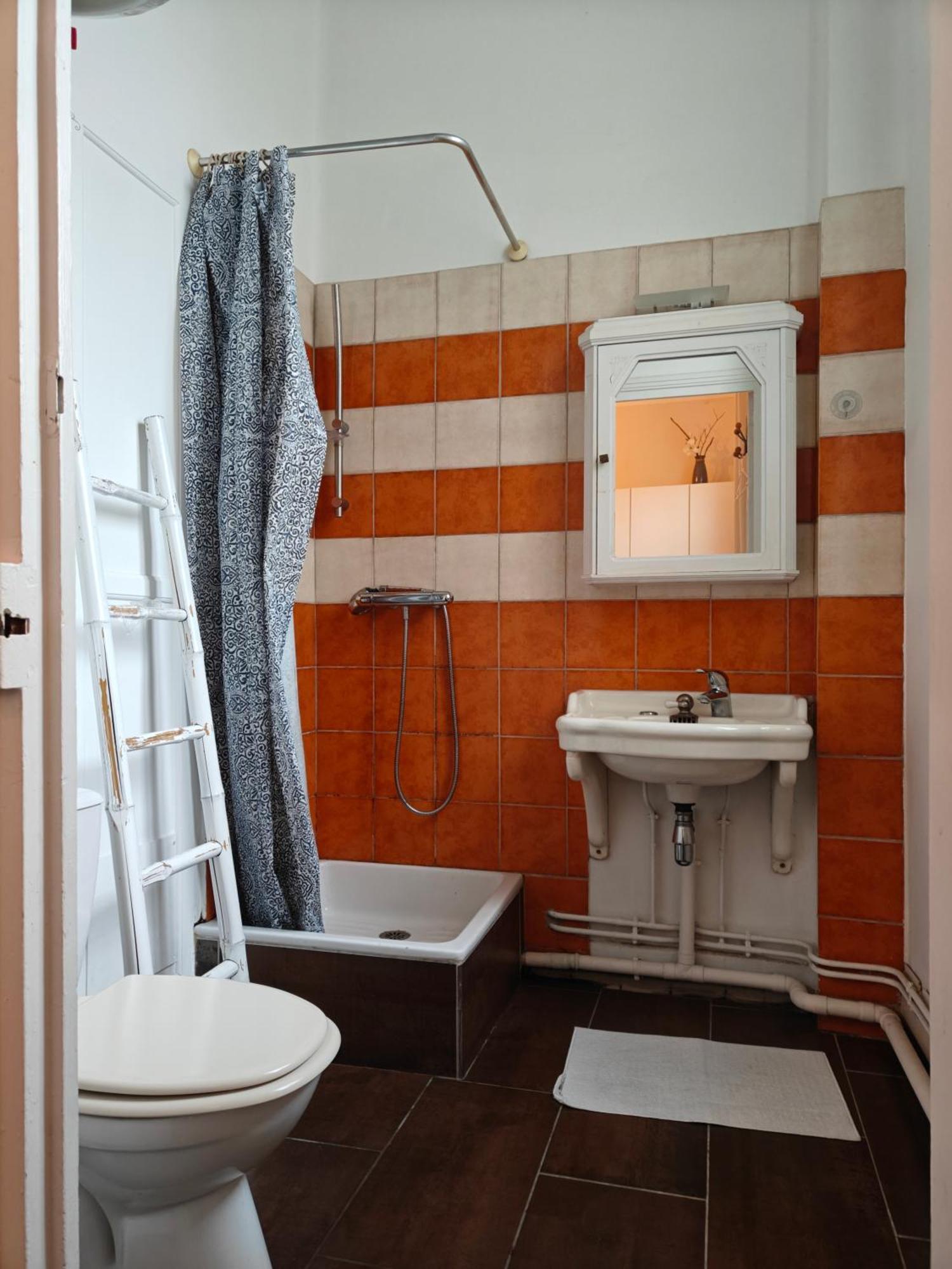 Studio Grand Hotel Chatel Guyon Exteriör bild